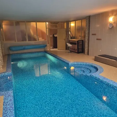 Relax & Wellness Diosd Вилла Будапешт