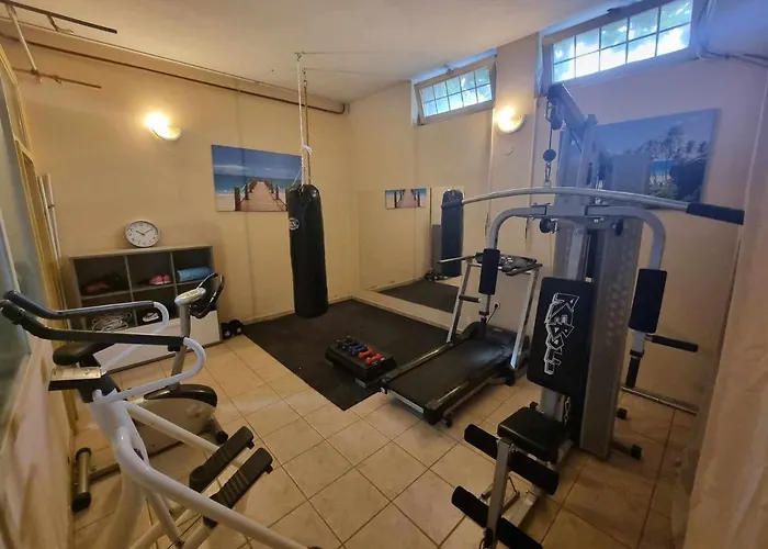 Relax & Wellness Diosd Βίλα *