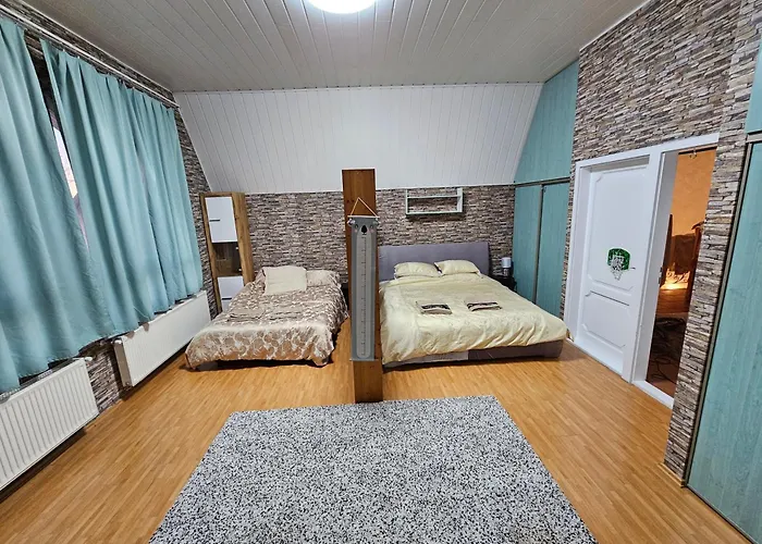Relax & Wellness Diosd Βίλα